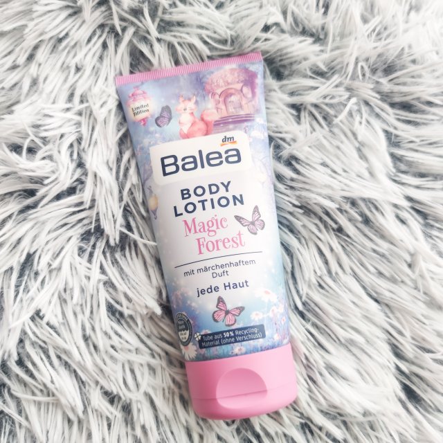Balea Balsam do ciała, Magic Forest