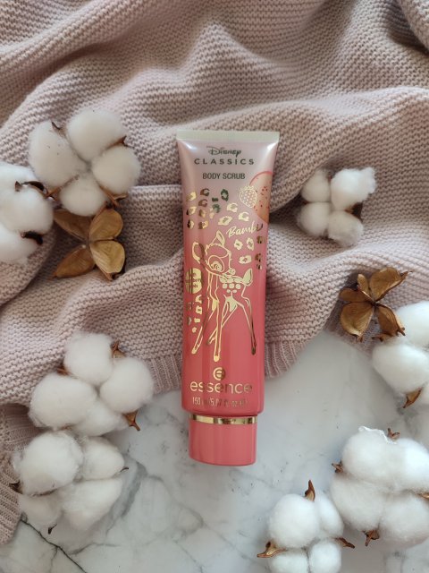 Essence Peeling do ciała 