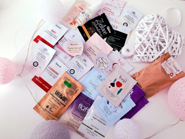 Darmowe próbki - temat zbiorowy