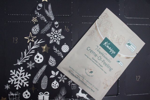Kneipp Peeling do ciała, Verwöhnend, Kamelia i argan