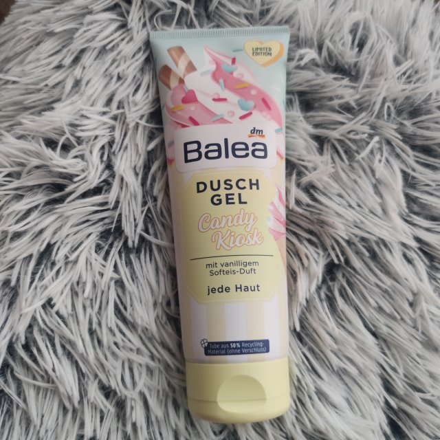 Balea Żel pod prysznic, Candy Kiosk 