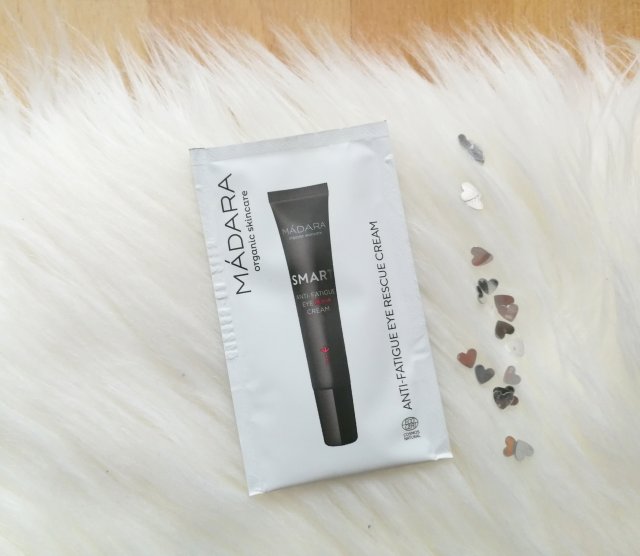 Madara Cosmetics Krem pod oczy, Smart Antioxidants Anti-Fatigue Eye Rescue Cream