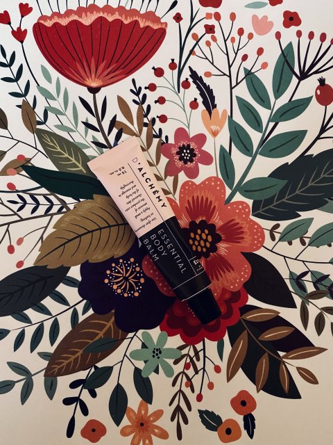 d'Alchemy Balsam do ciała, Essential Body Balm