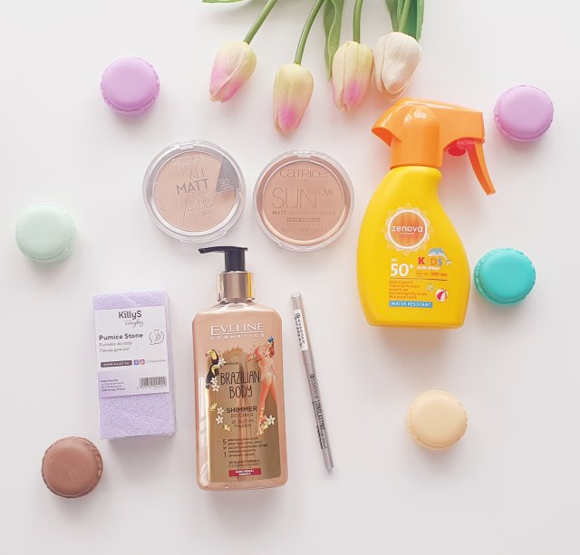 Catrice Sun Glow, Puder brązujący do twarzy, Matujący, nr 030 Medium Bronze