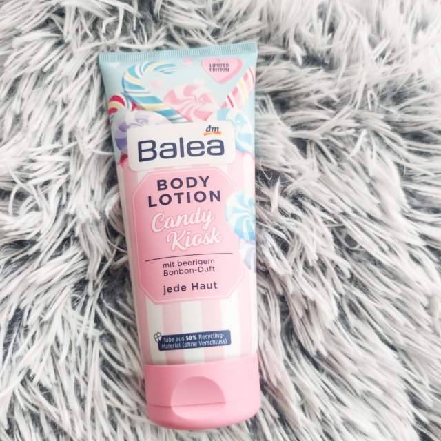 Balea Balsam do ciała, Candy Kiosk