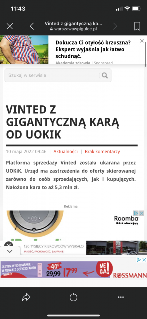 Jestem szczęśliwa bo..