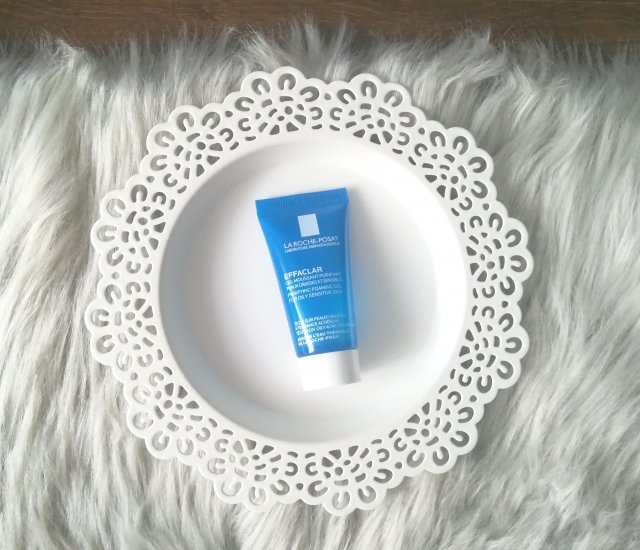 La Roche Posay Effaclar, Żel do twarzy oczyszczający, Gel Moussant Purifiant