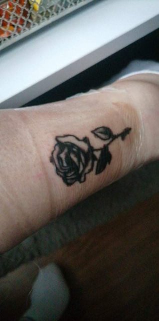 Jestem szczęśliwa bo..