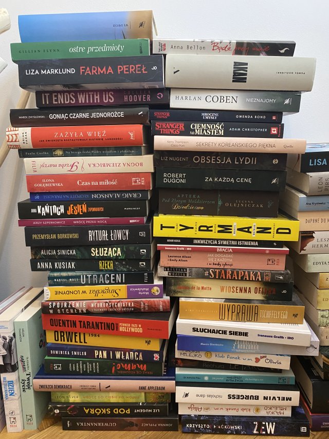 Prywatne wymiany, pokaż co masz 