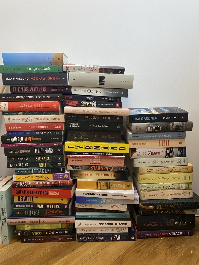 Prywatne wymiany, pokaż co masz 