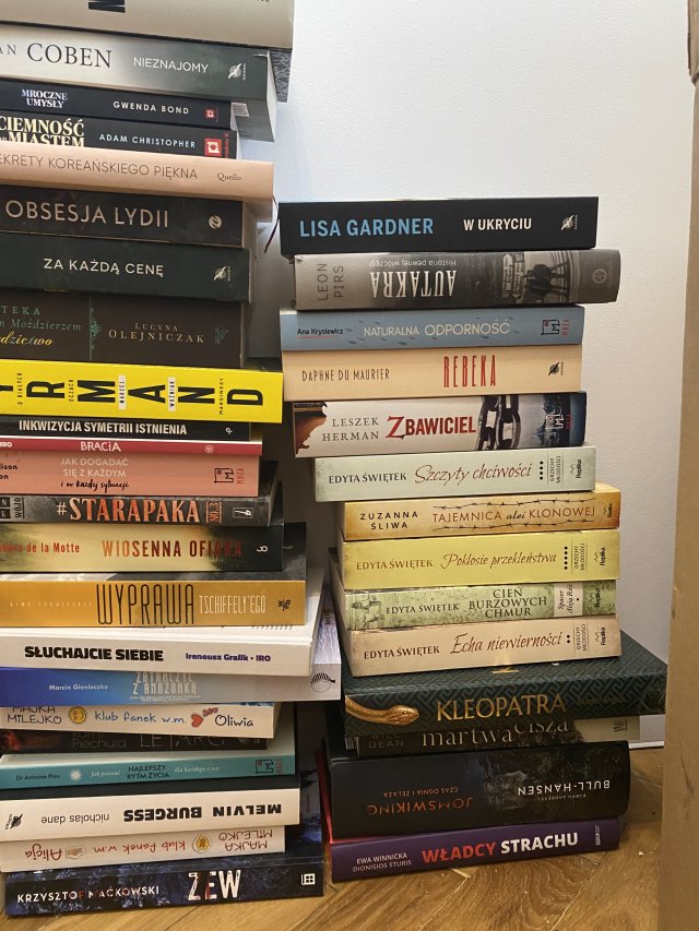 Prywatne wymiany, pokaż co masz 