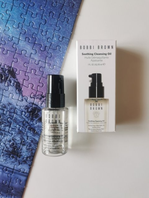 Bobbi Brown Soothing Cleansing Oil, Olejek do twarzy, Oczyszczający, Kojący