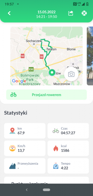 Jestem szczęśliwa bo..