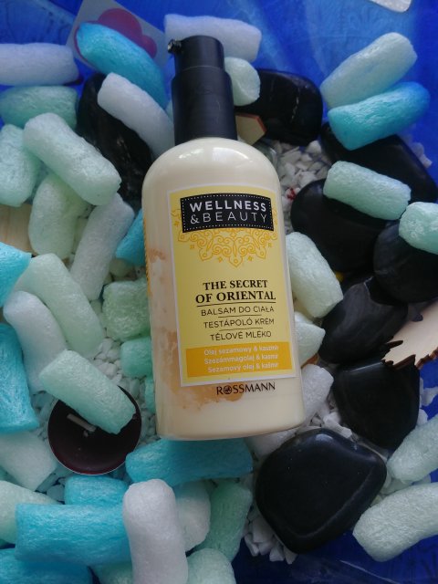 Wellness&beauty balsam do ciała