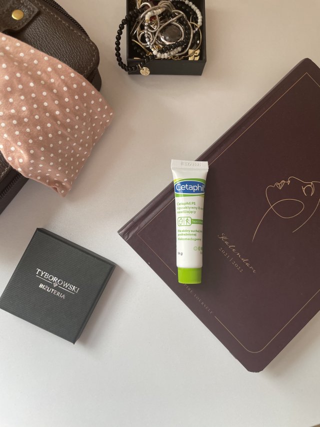 Cetaphil Krem do twarzy i ciała, Cetaphil PS, Lipoaktywny, Nawilżający