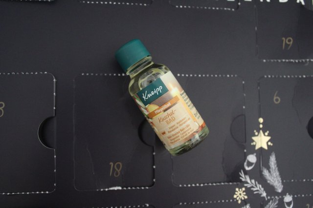 Kneipp Olejek do kąpieli, Kuchel Bad, Imbir, kardamon i makadamia