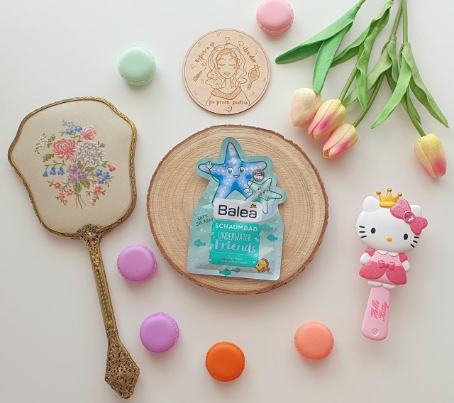 Balea Płyn do kąpieli, Underwater Friends 