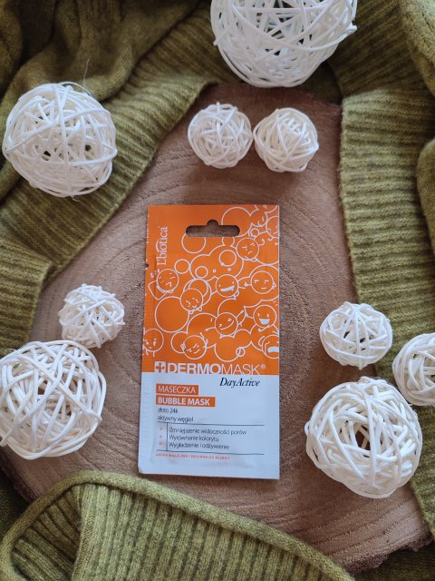 Maseczka Bubble Mask 