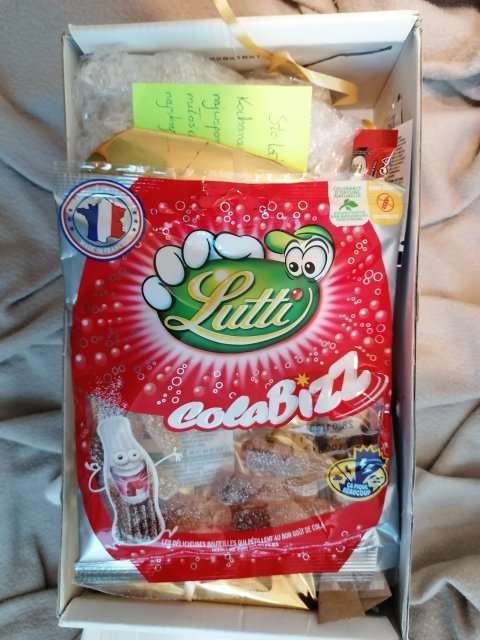 ✩ Kalendarz urodzinowy Clouders ✩