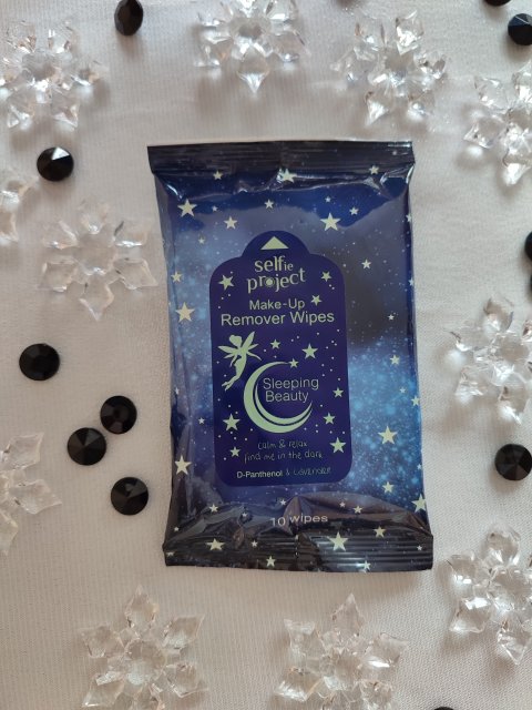 Chusteczki do demakijażu 