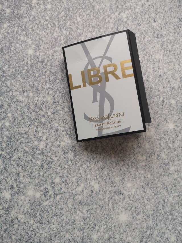 Yves Saint Laurent Woda perfumowana, Libre EDP