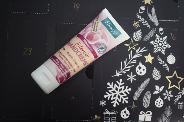 Kneipp Krem do rąk, Magnolia i masło shea