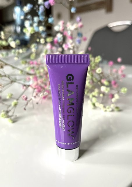 GLAMGLOW Maseczka do twarzy, Ujędrniająca, Gravitymud, Firming Treatment