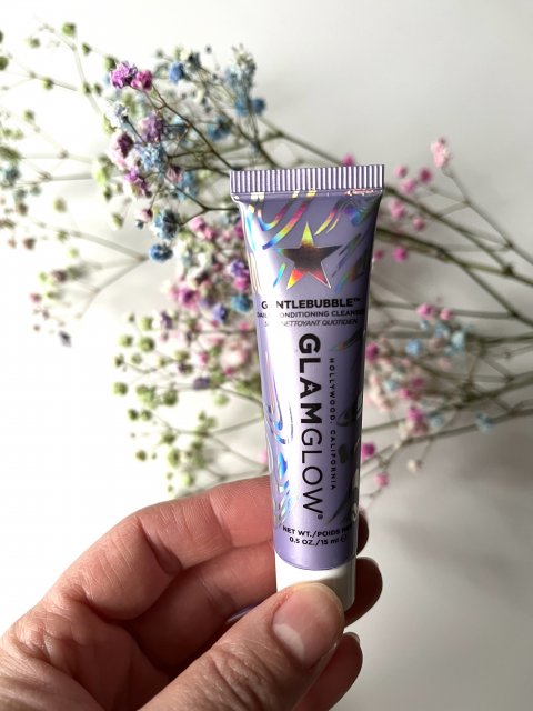 GLAMGLOW Żel do mycia twarzy, Gentlebubble Daily Conditioning Cleanser