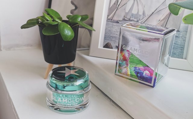 GLAMGLOW Krem do twarzy, Moisturetrip, Omega-Rich Moisturizer