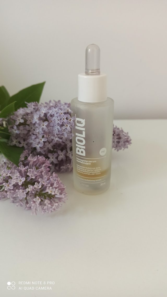 BIOLIQ PRO, Intensywne Serum Rewitalizujące