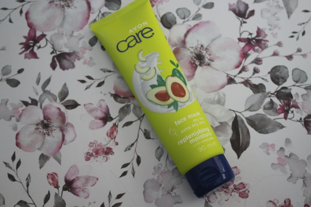 Avon Care, Maseczka do twarzy, Nawilżająca, Awokado