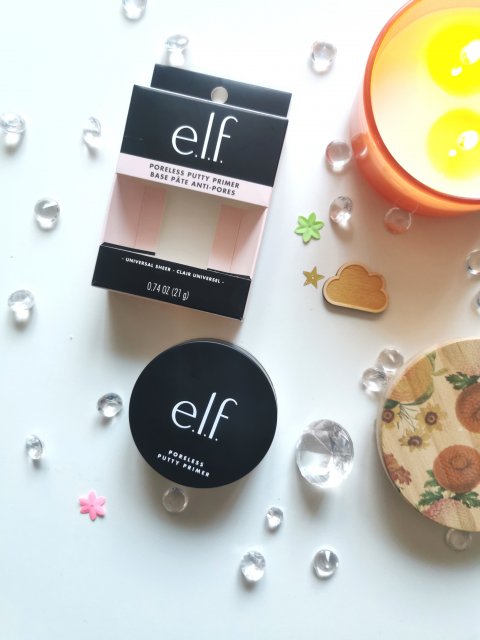 e.l.f Baza pod makijaż, Poreless Puty Primer, Zmniejszająca pory