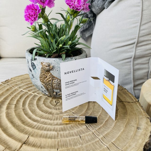 Novellista Woda perfumowana, Rouge Privé EDP