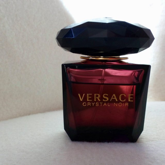 Versace Woda toaletowa, Crystal Noir EDT
