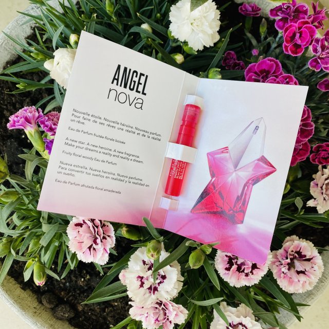 Mugler Woda perfumowana, Angel Nova EDP