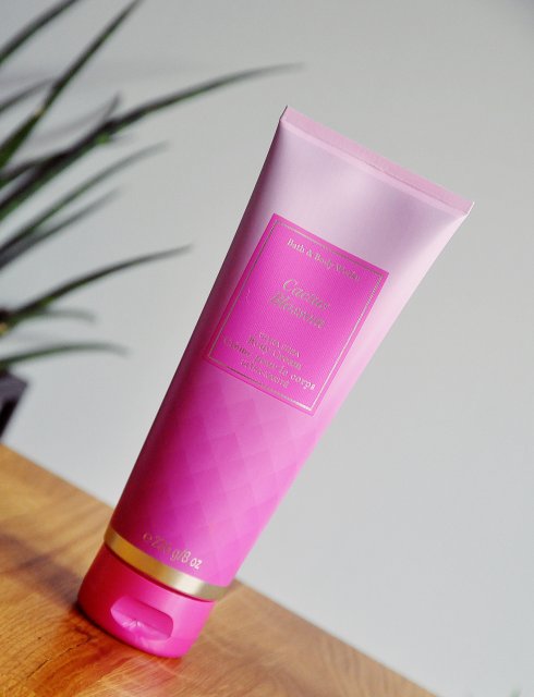 Bath & Body Works Krem do ciała, Cactus Blossom