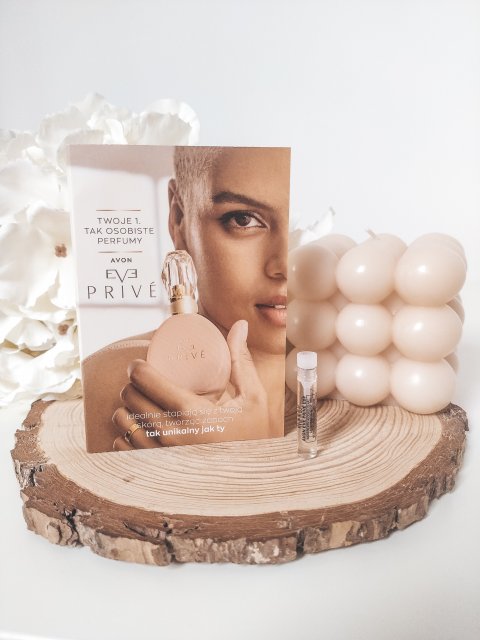 Avon Woda perfumowana, Eve Prive EDP 