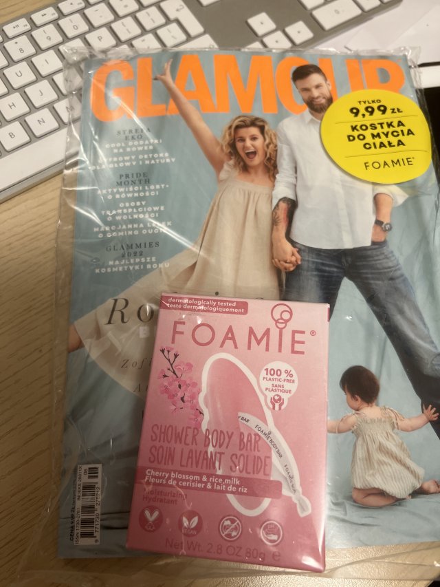 Ciekawe dodatki do gazet