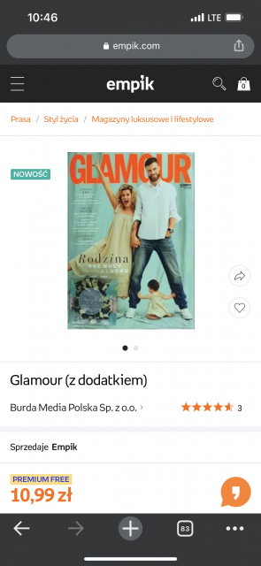 Ciekawe dodatki do gazet