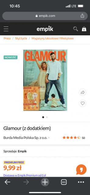 Ciekawe dodatki do gazet