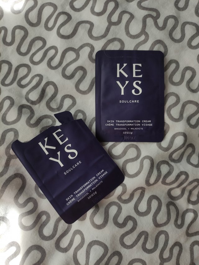 Keys Krem do twarzy, Soulcare, Skin Transformation Cream, Bakuchiol+ Malachite