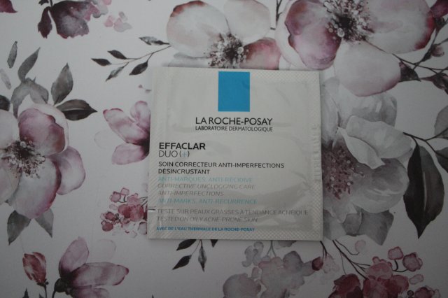 La Roche Posay Effaclar Duo(+), Krem do twarzy, Zwalczający niedoskonałości