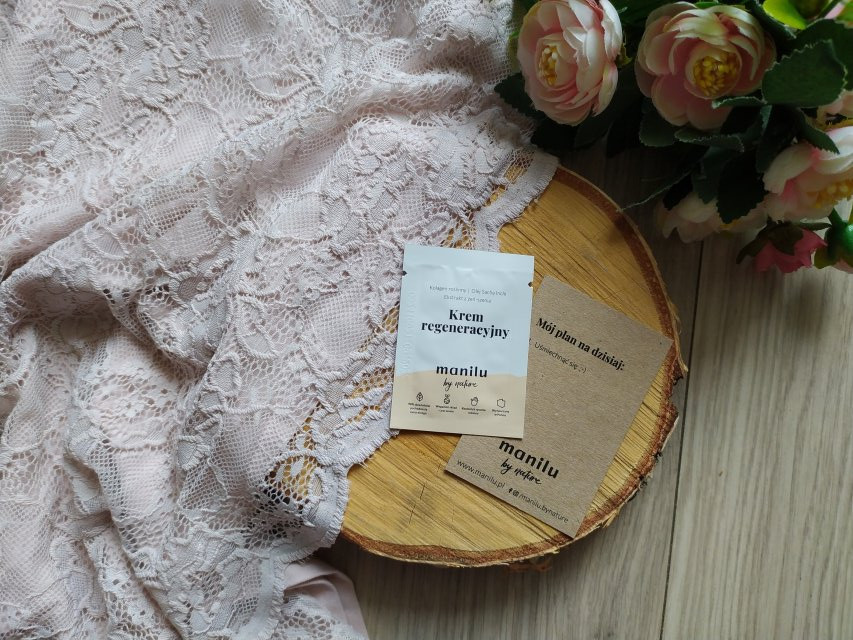 manilu krem regenerujacy
