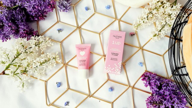 Numee Krem pod oczy, Multiaktywny, 3% PEPTIDES + 2% GINGKO BILOBA