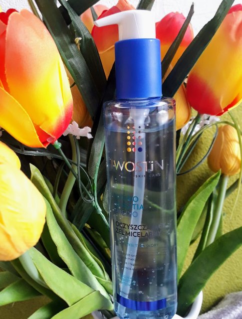 Iwostin Hydro Sensitia Prebio, Żel micelarny, Oczyszczający, Wszystkie typy skóry