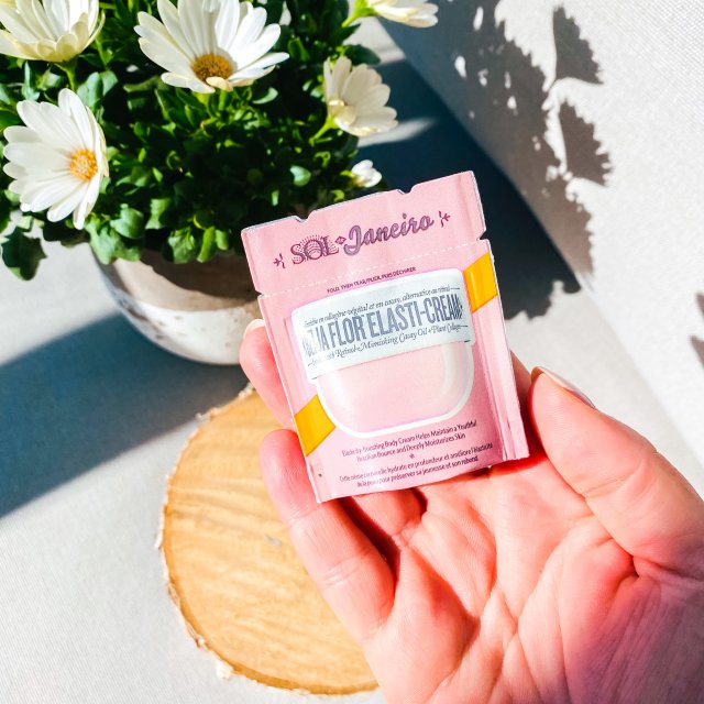 Sol de Janeiro Krem do ciała, Beija Flor Elasti-Cream