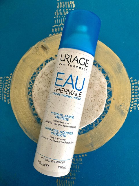 Uriage Woda termalna, Eau Thermale