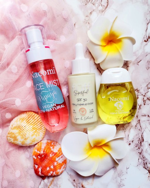 Zakupy w Drogerii Namera