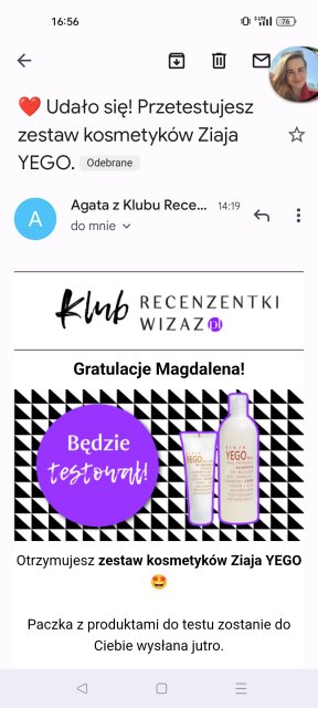 testowanie z wizaz.pl