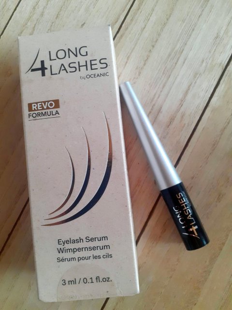 Long4Lashes Serum przyspieszające wzrost rzęs 